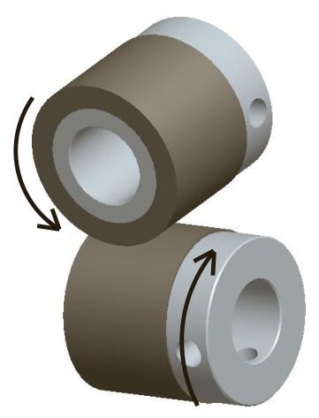 磁力轮原理和磁力轮传动方式 磁力轮原理和磁力轮传动方式