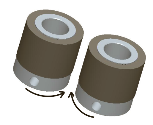 磁力轮原理和磁力轮传动方式 磁力轮原理和磁力轮传动方式