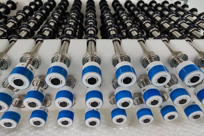 磁力轮传动原理和选型方法 磁力轮传动原理和选型方法