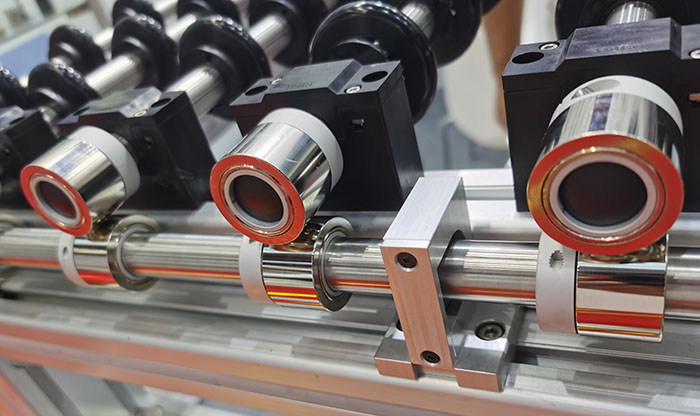 磁齿轮-磁齿轮复合电机原理价格厂家