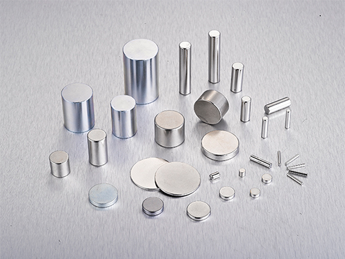 圆柱钕铁硼强力磁铁