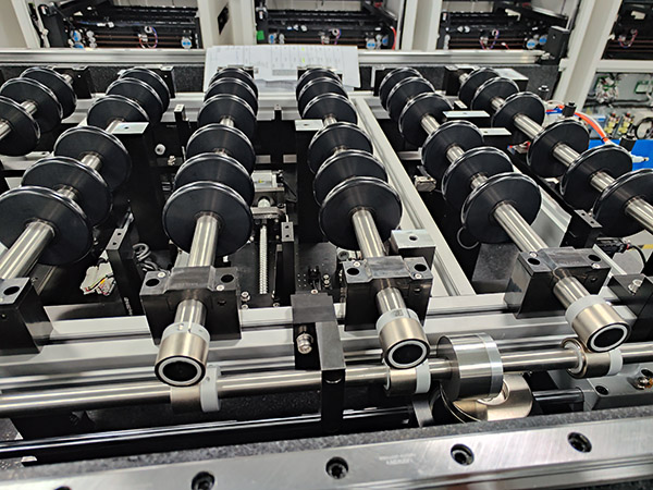 磁齿轮传动原理