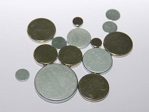 磁铁厂家：强力磁铁的电镀和涂层