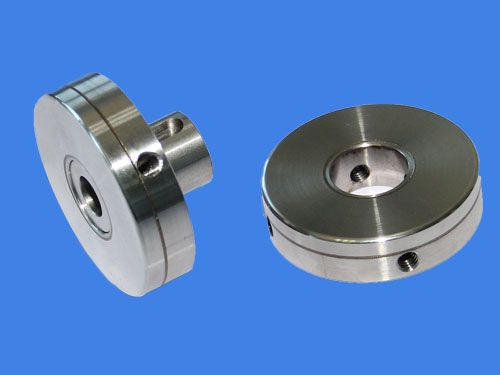平面磁力传动联轴器