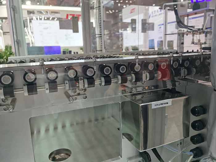 磁力轮传动原理与方式